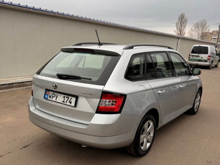 Skoda Fabia foto 1