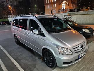 Mercedes V-Class