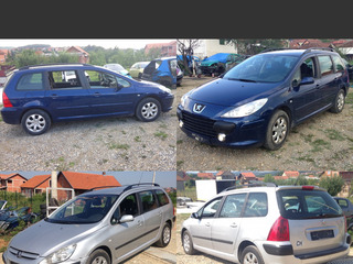 Peugeot 307 foto 2