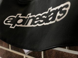 Alpinestars Missile Ignition Airflow Jaketa din piele marimea 52 Doar la Motolider foto 4