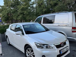 Lexus CT Series