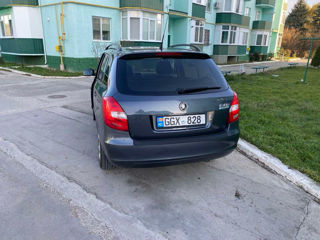 Skoda Fabia foto 3