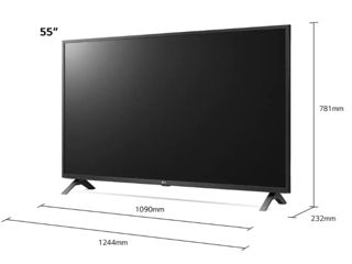 LG 55 Smart TV Real 4K foto 2
