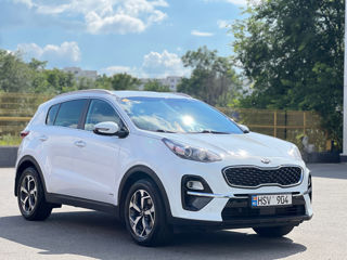 KIA Sportage foto 3