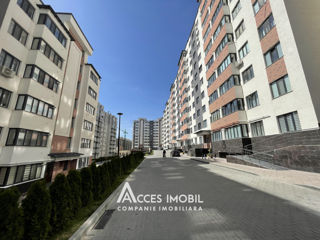 2-х комнатная квартира, 68 м², Буюканы, Кишинёв