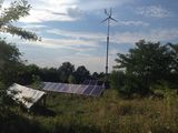 Panouri SOLARE Fotovoltaice, ВETROВЫЕ Электростанции, СОЛНЕЧНЫЕ Тепловые коллекторы foto 2