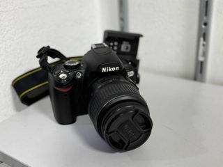 Nikon D60 foto 3