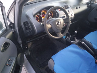 Honda Jazz foto 5