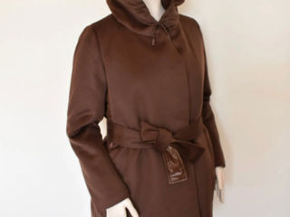 Max Mara Max&co scurta palton marime s/m foto 2