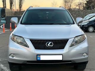 Lexus RX Series