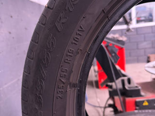 Pirelli Scorpion Vară 235/55 R19 foto 4