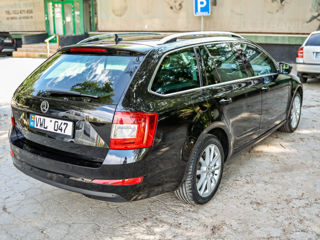 Skoda Octavia foto 6