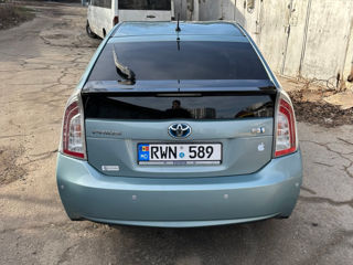 Toyota Prius foto 4