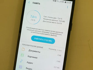 Продам Samsung A3 2017 2/16Gb foto 3