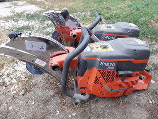 Husqvarna к1270 foto 1