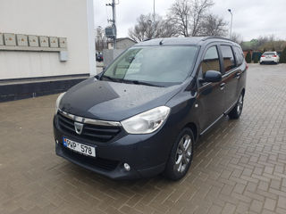 Dacia Lodgy foto 1