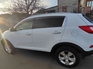 KIA Sportage foto 3