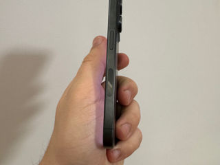 Iphone 15 Pro 128 Gb Black Titanium foto 3