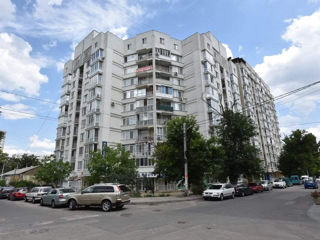 Apartament cu 2 camere, 88 m², Centru, Chișinău