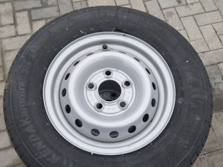 Pentru remorca,trall 185/70r13C.noi nouțe. foto 10