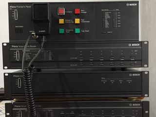 Контроллер голосовой сигнализации Bosch LBB 1990/00 Plena