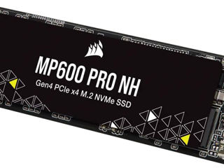 8TB SSD NVMe Corsair MP600 Pro / Nou / New / Новый (Fara cutie / без коробки) foto 3