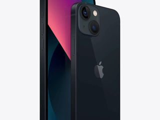 iPhone 13, 128 GB Midnight MD - новый в упаковке