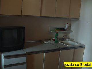 Gazda. or.Balti. Se da in chirie ap. cu 2-3-odai, 750 lei, de рersoana +servicile comunale, sectorul foto 2