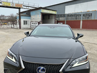 Lexus ES Series foto 3