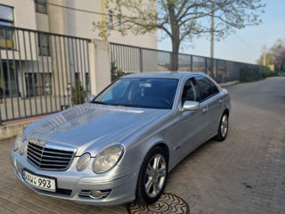 Mercedes E-Class