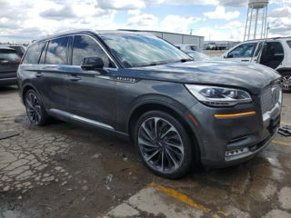 Lincoln Aviator