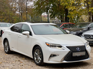 Lexus ES Series