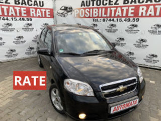 Chevrolet Aveo foto 2