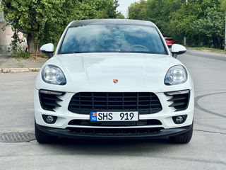 Porsche Macan foto 2