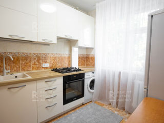 Apartament cu 2 camere, 50 m², Botanica, Chișinău foto 6