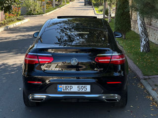 Mercedes GLC Coupe foto 2