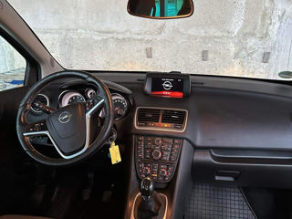 Opel Meriva foto 6