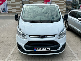 Ford Tranzit Costum