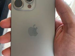 Iphone 15 pro max 256 gb titanium foto 2