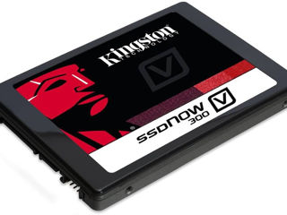 SSD Kingston V300 - 120Gb / 240Gb / 480Gb / 500Gb / 1 Tb