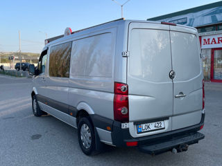 Volkswagen Crafter foto 3