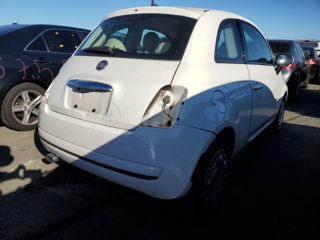 Fiat 500 foto 2