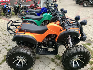 Zongshen ATV foto 3