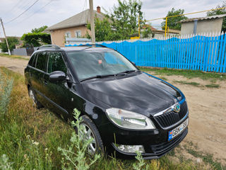 Skoda Fabia foto 3