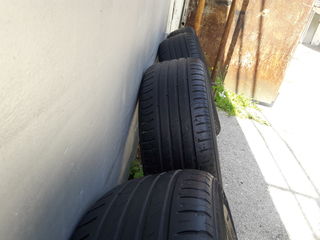 Nokian hakka green 205/60 r16 4 шт. foto 9