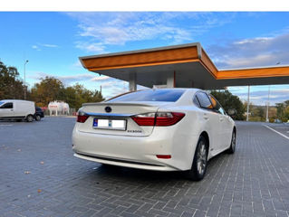 Lexus Es Series foto 3