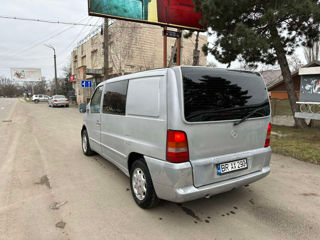 Mercedes Vito foto 5