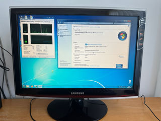 PC stationar + Monitor Samsung foto 2