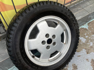 Диски Opel Ford 5x110 foto 3