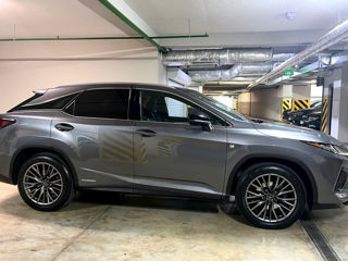 Lexus RX Series foto 4